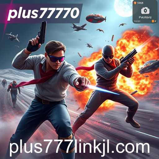 Exploring the Thrill of Action Games with 'plus777 link'