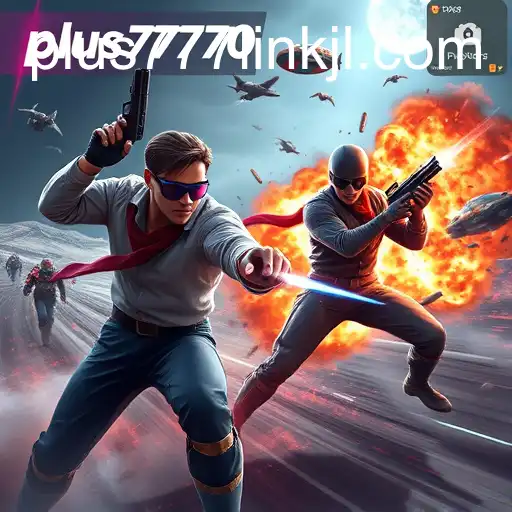 Exploring the Thrill of Action Games with 'plus777 link'