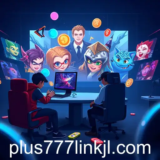 Plus777: Revolutionizing Online Gaming