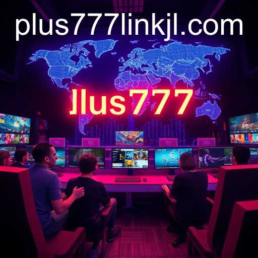 The Digital Gaming Era: Plus777's Rise and Influence