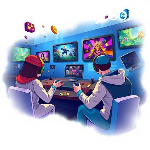 The Rise of Gaming platforms in 2025