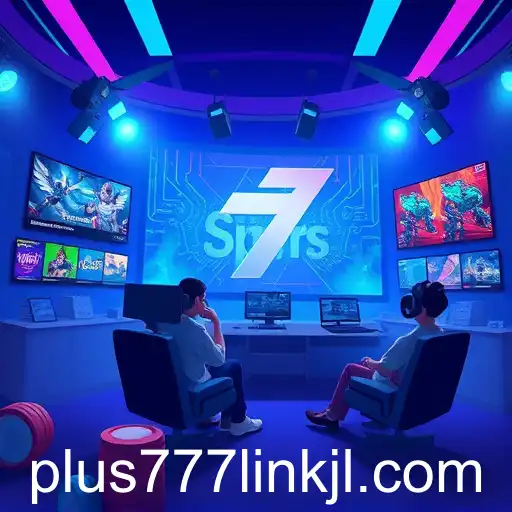 The Rise of Plus777: A Gaming Phenomenon