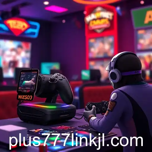 The Rise of Plus777 in the Gaming World