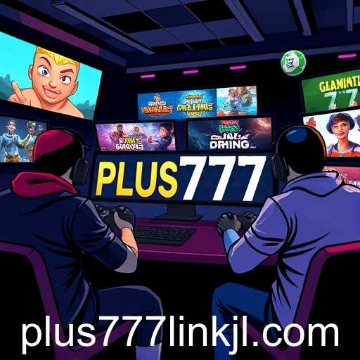 The Rise of Plus777: A Focused Look at Gaming Trends