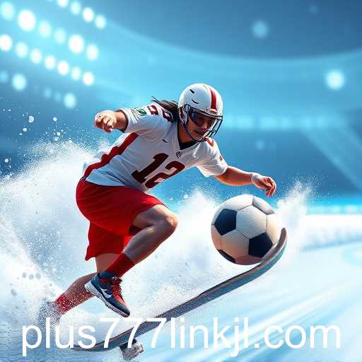 Discovering the World of Sports Games: Exploring Opportunities with Plus777 Link