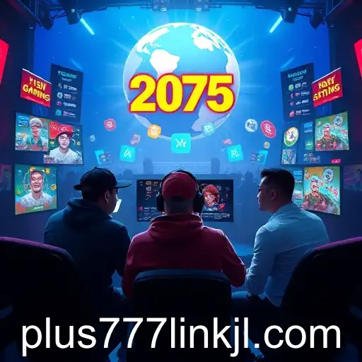 Virtual Realms: The Rise of Online Gaming in 2025